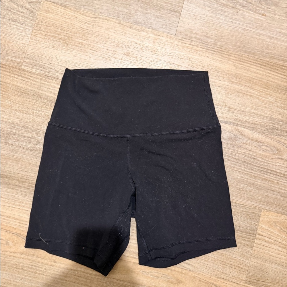 Lululemon Women's High-Waisted Shorts